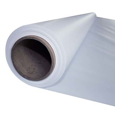 Decorative Stretch Ceiling Film Fabric 0.2mm-0.5mm Thickness
