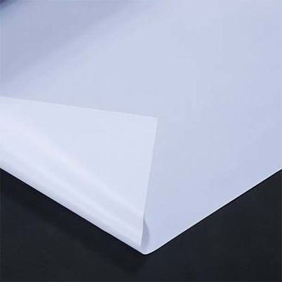 Decorative Stretch Ceiling Film Fabric 0.2mm-0.5mm Thickness