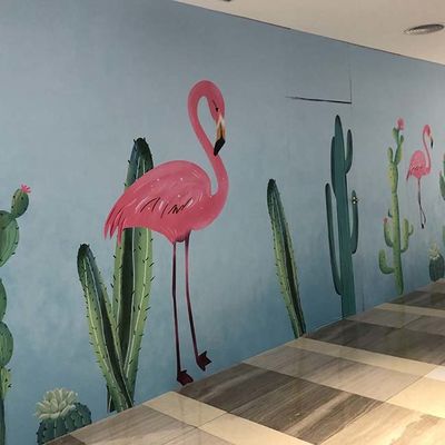 Aqueous Photo Inkjet Fabric Paper Printing