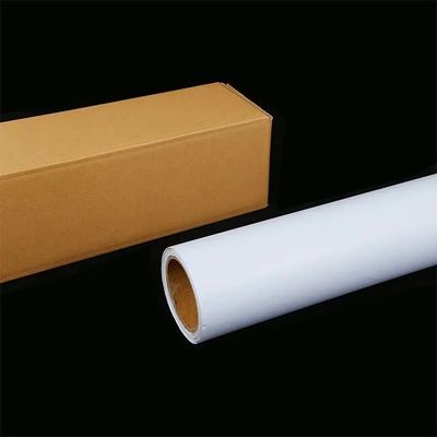 Wide Format Inkjet Cloth Rolls 120gsm Inkjet Paper Waterproof