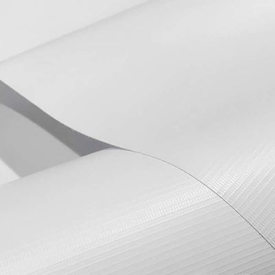 Inkjet Printable Vinyl Rolls Waterproof Inkjet Vinyl Media Printing