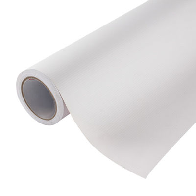 Inkjet Printable Vinyl Rolls Waterproof Inkjet Vinyl Media Printing