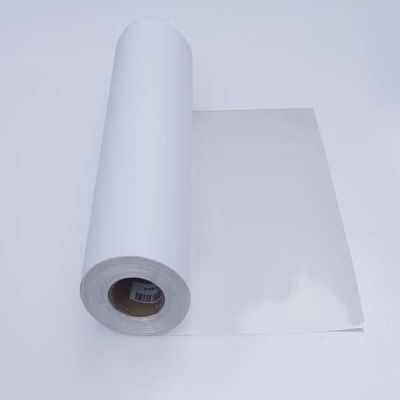 Tape Polypropylene Self Adhesive PP Paper Matte Photo Sticker 8.5 Mil