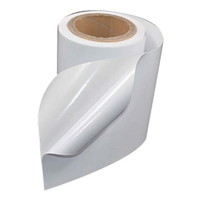 Tape Polypropylene Self Adhesive PP Paper Matte Photo Sticker 8.5 Mil