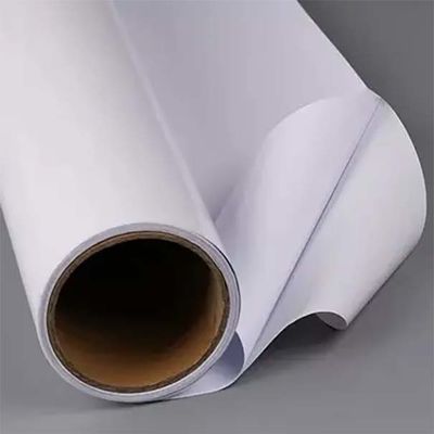 Tape Polypropylene Self Adhesive PP Paper Matte Photo Sticker 8.5 Mil