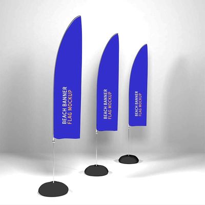 Inkjet Polyester Fabric Flag Banner Digital Screen Banner Cloth Sublimation Media