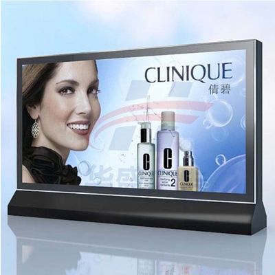 Hanging Advertising Light Box  Digital Printing Products Suppliers